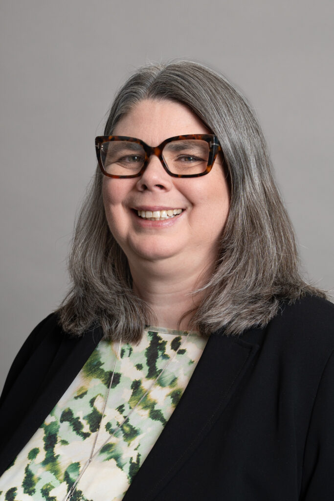 Headshot of Nicole Pincombe.